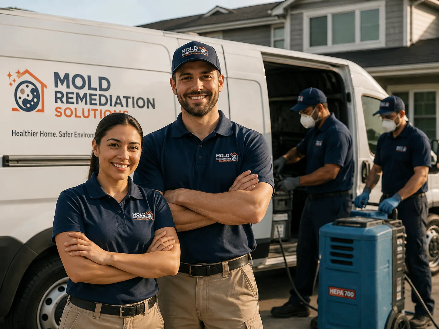 Mold Remediation company in Sandstone, MN